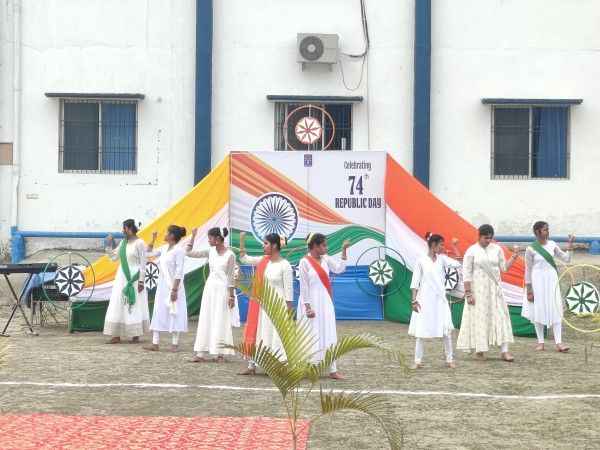 74th Republic Day Celebration - 2023 - samastipur